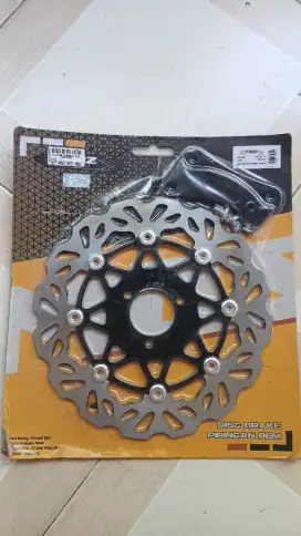 Discbrake moz mio 260mm all series