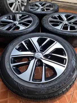 Velg Xpander R16 + Ban