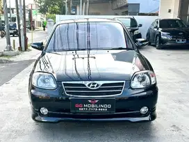 Hyundai Avega 1.5 GX AT Th 2012