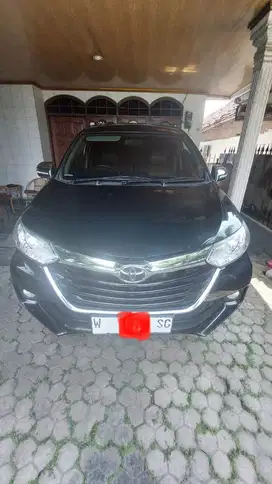 TOYOTA AVANZA G 2017 AT