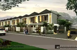 Di Jual cepat rumah 2 lantai di Bintaro Sektor 9. dekat Stasiun