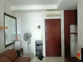 Apartemen 2 Kamar Furnished Di Tanjung Duren Siap Huni