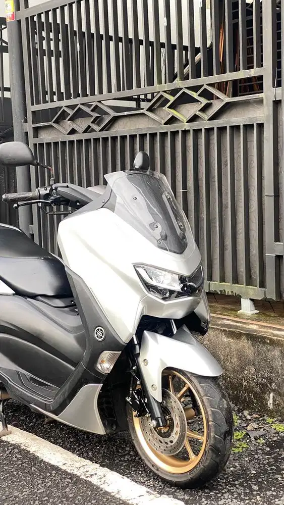 Nmax 2022 keyles
