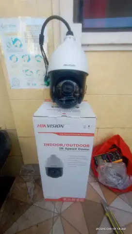 Ip Cam PTZ Hikvision 15x zoom Optical
