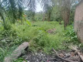 Dijual Tanah 850 m2 Tanjung Balai Kota Sumatera Utara