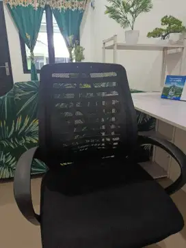 Dijual meja dan kursi kerja atau belajar