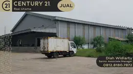 DIJUAL PABRIK DI BANTAR GEBANG BEKASI
