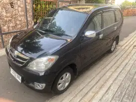 (CASH)Avanza G 1.3 MT TH 2010