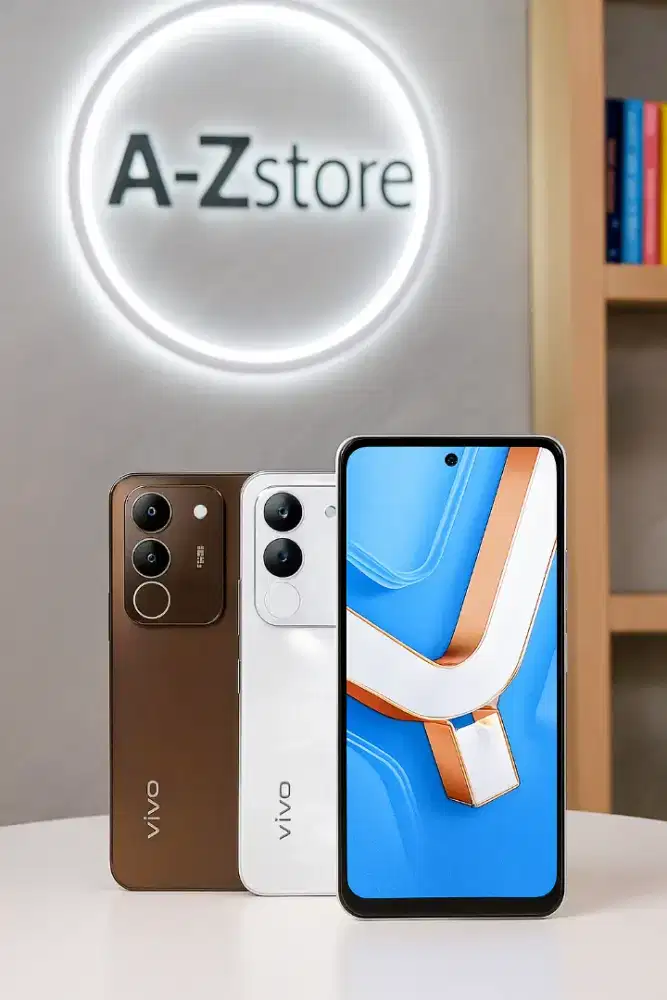 VIVO Y29 BARU BERGARANSI