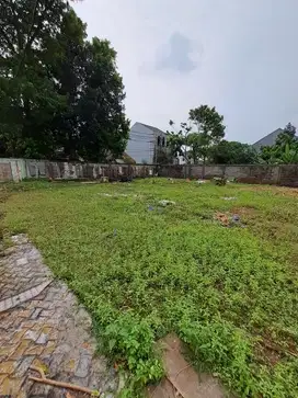 Dijual Kavling Siap Bangun Di Cilandak Timur Jakarta
