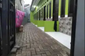 Jual cepat kontrakan 7 pintu full terisi