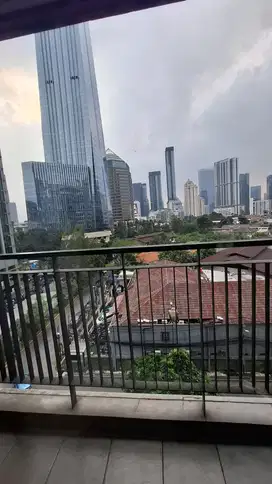 Di Sewa Unit 1 Bedroom Bagus dan Nyaman Apart  Tamansari Semanggi