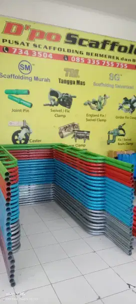 Jual scaffolding