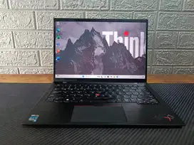 Lenovo Thinkpad X1 Carbon i7 1185G7 16GB 256GB
