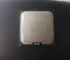 Intel Core 2 Duo E8400 Processor