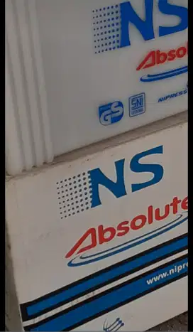 Di jual accu baru 2012 dua pcs