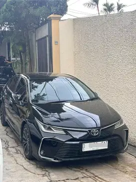 toyota corolla altis v 2021