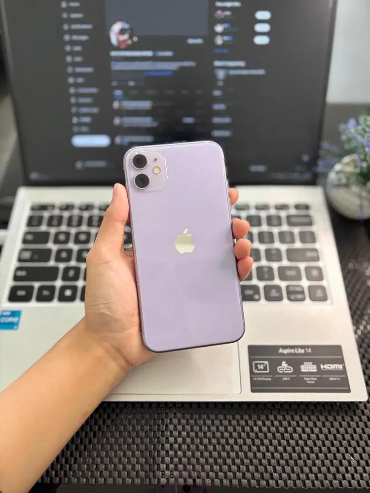 iphone 11 64 ex inter aktivasi lama