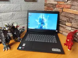 Lenovo ideapad 330 intel i5 gen 8 ram 8gb ssd 256 gb vga radeon 2gb