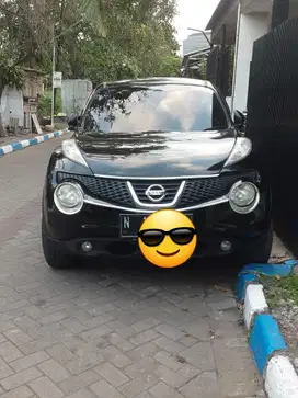 Nissan Juke 2011 Bensin