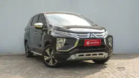 MITSUBISHI XPANDER ULTIMATE 1.5 AT 2020 HITAM