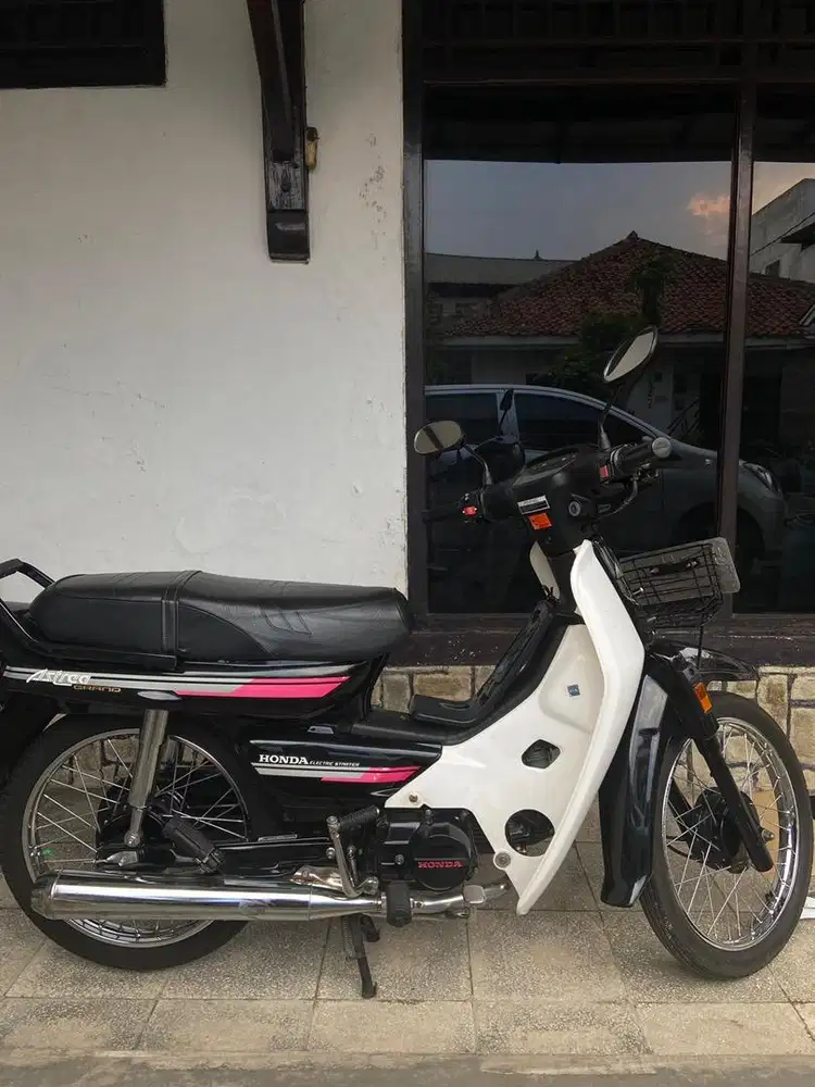 Dijual Honda Astrea 1996, Restorasi.