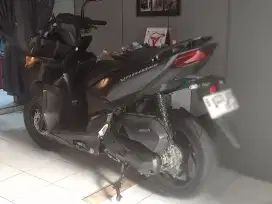 Vario 160 mulus km rendah