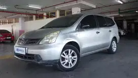 TDP 3,JT Nissan Grand livina 1.5 SV Bensin-AT Abu 2012