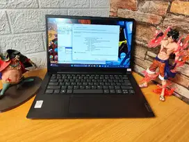 Lenovo v14 G2. intel i3 gen 11, ram 8GB, ssd 256 GB, 14 inch fhd layar