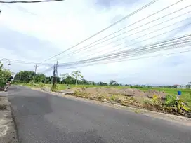 10menit Adisucipto Kavling Tepi Jalan Raya-SHMP