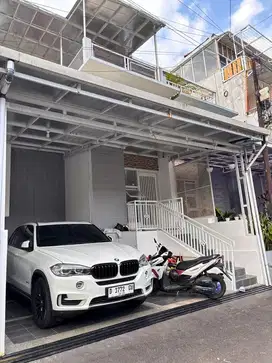 TURUN HARGA PALING MURAH Rumah 2 lantaitinggal dikota bandung rumah di