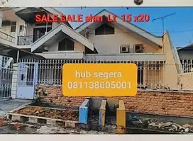 JUAL MURAH ‼️rumah siap huni dekat Mall Galaxi 3 menit