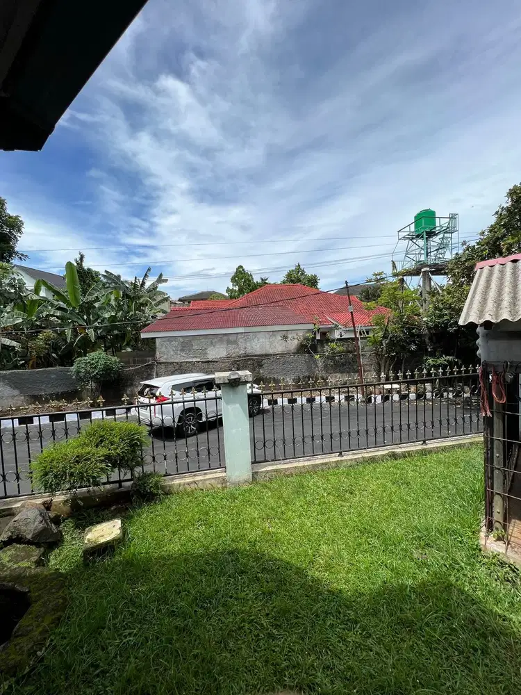 Dijual Cepat Rumah Asri lokasi Bogor Lestari - bogor utara