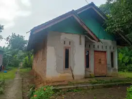 Rumah dijual apa adanya