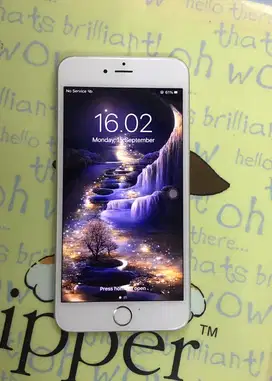 iPhone 6S Plus, 64GB, Wifi Only