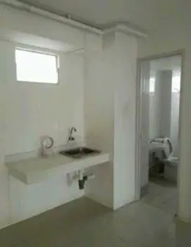 Sewa apartemen Bassura 3 kamar  kosongan