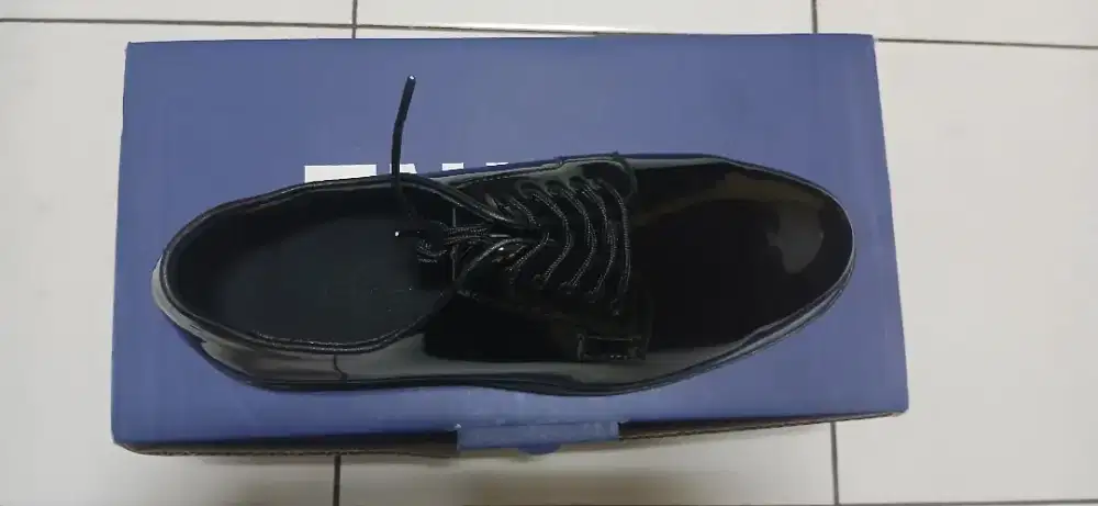 jual sepatu pdh tni au