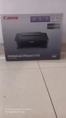 Printer merk HP & Canon