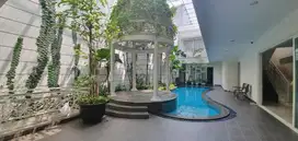 Dijual Rumah  Jl Kebon Kacang Jakarta Pusat