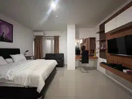 For Rent Studio Apartment Tamansari Semanggi