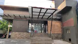 Bangunan ex. DRONK BAR Kemang Raya, Jakarta Selatan