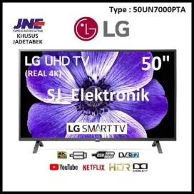 LG Smart Tv Tanpa Dp & Free cicilan 1-2 bulan