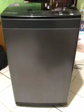 MESIN CUCI SHARP 1 TABUNG 8,5 KG J-TECH INVERTER