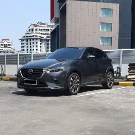 ‼️DP 10 JT‼️MAZDA CX3 SPORT AT MOBIL TERAWAT & SIAP PAKAI.