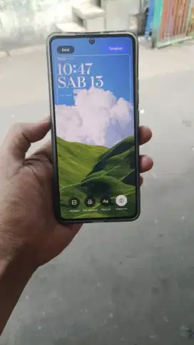 Tt or jual redmi note 13 pro 5G (8/256) hp only no minus