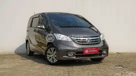 HONDA FREED E 1.5 CVT AT 2015 ABU