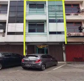 DIJUAL RUKO DI MAMPANG PRAPATAN JAKARTA SELATAN