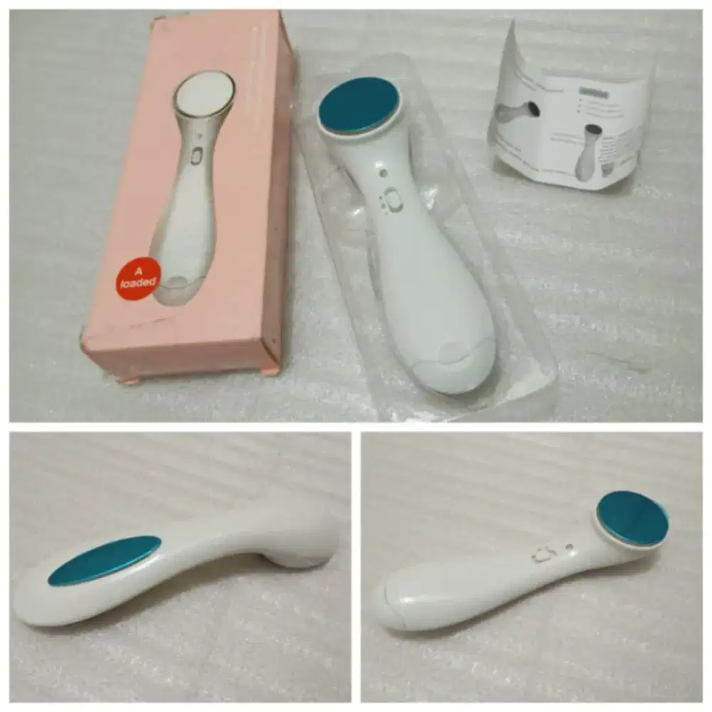 Mini Facial Massage Baru
