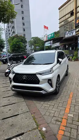 Toyota Avanza 2022 Bensin