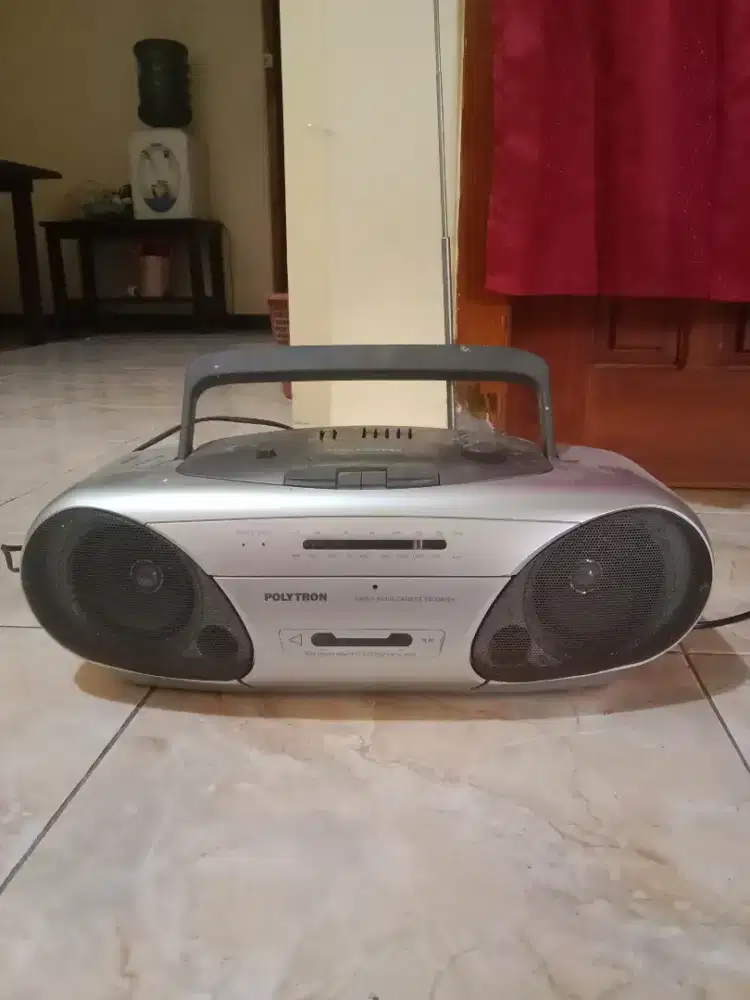 Jual radio bekas